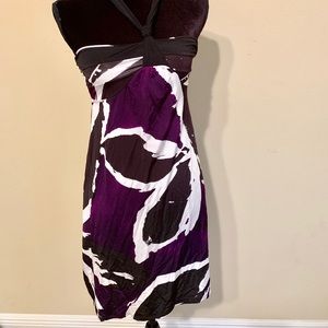 Fun halter summer dress